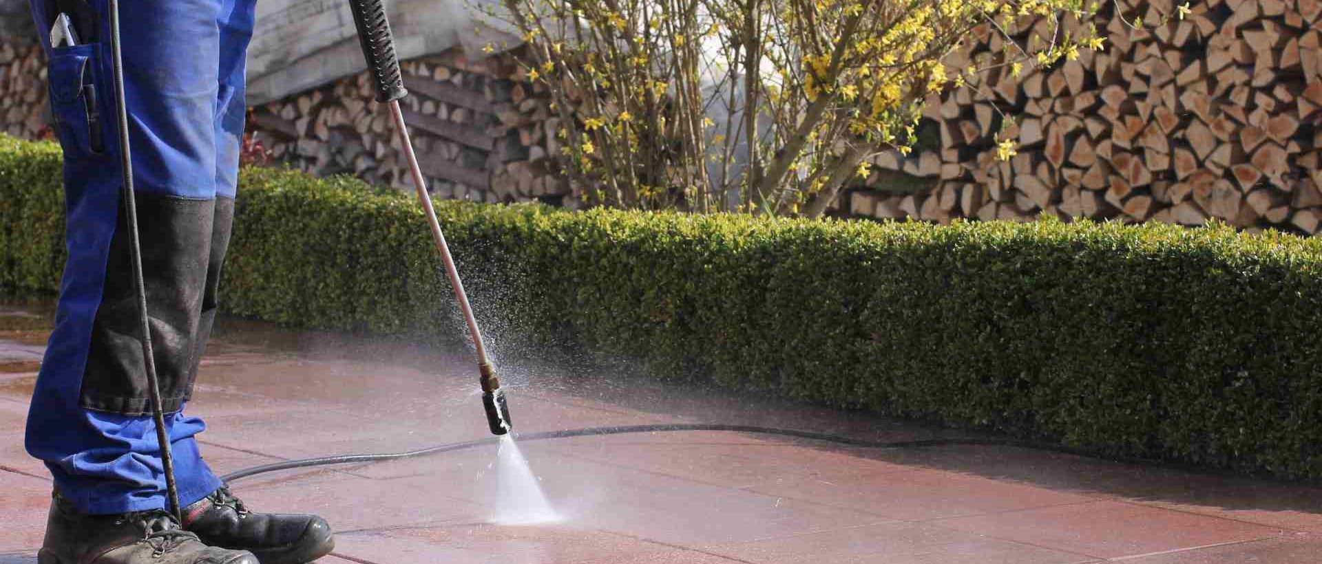 garden maintenance HA6