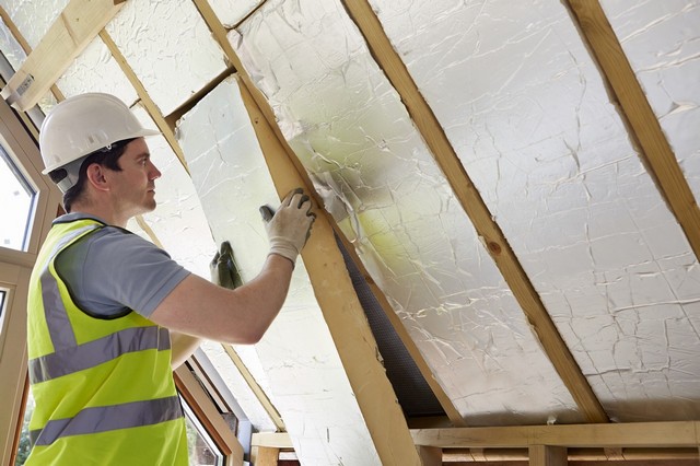 Loft Insulation Northwood, Moor Park, HA6
